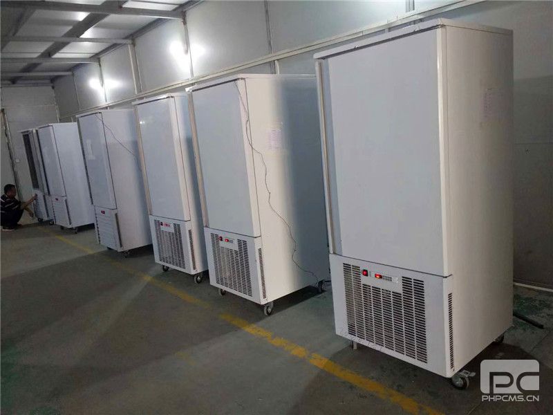 眉山-60℃速凍冰柜廠家