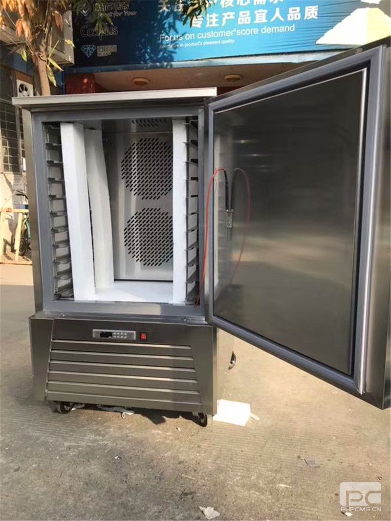 達州海鮮速凍冰柜廠家