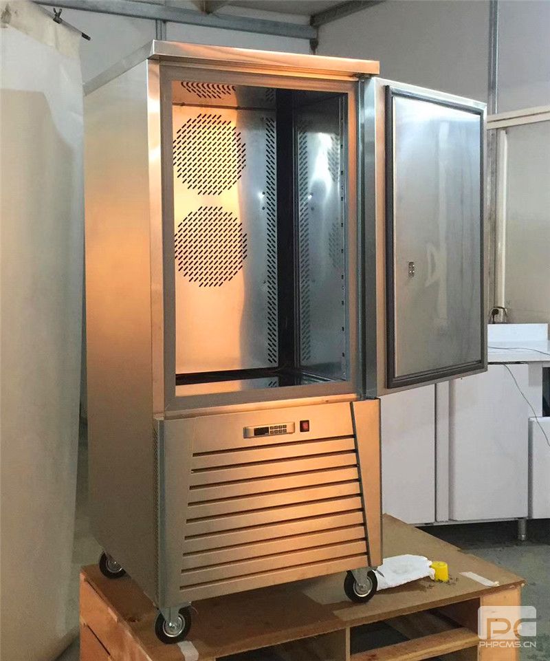 紹興水果低溫速凍柜廠家